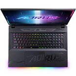 GIGABYTE AORUS MASTER 18 BYHC5DED65SP laptop Intel Core Ultra 9 275HX Computer portatile 45,7 cm (18") WQXGA 32 GB DDR5-SDRAM 2